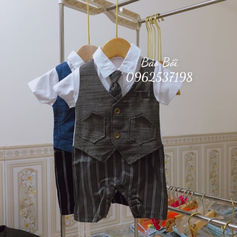 Body Công Tử cho bé trai