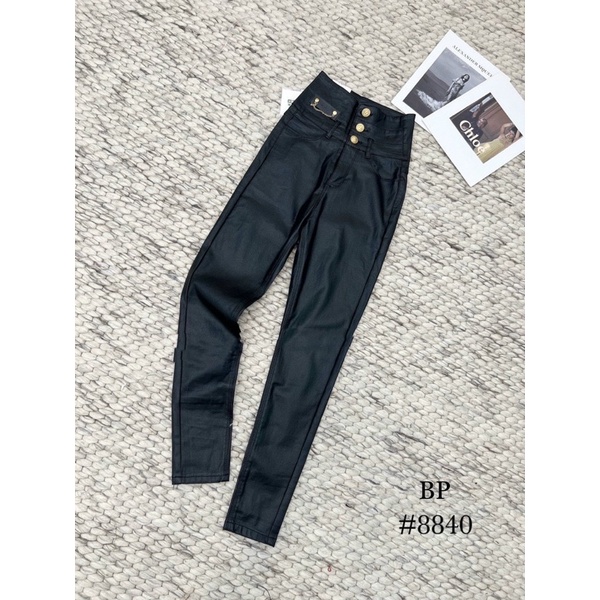 QUẦN SKINNY DA ÔM 3 KHUY SANG CHẢNH HÀNG QCL1 MS21936