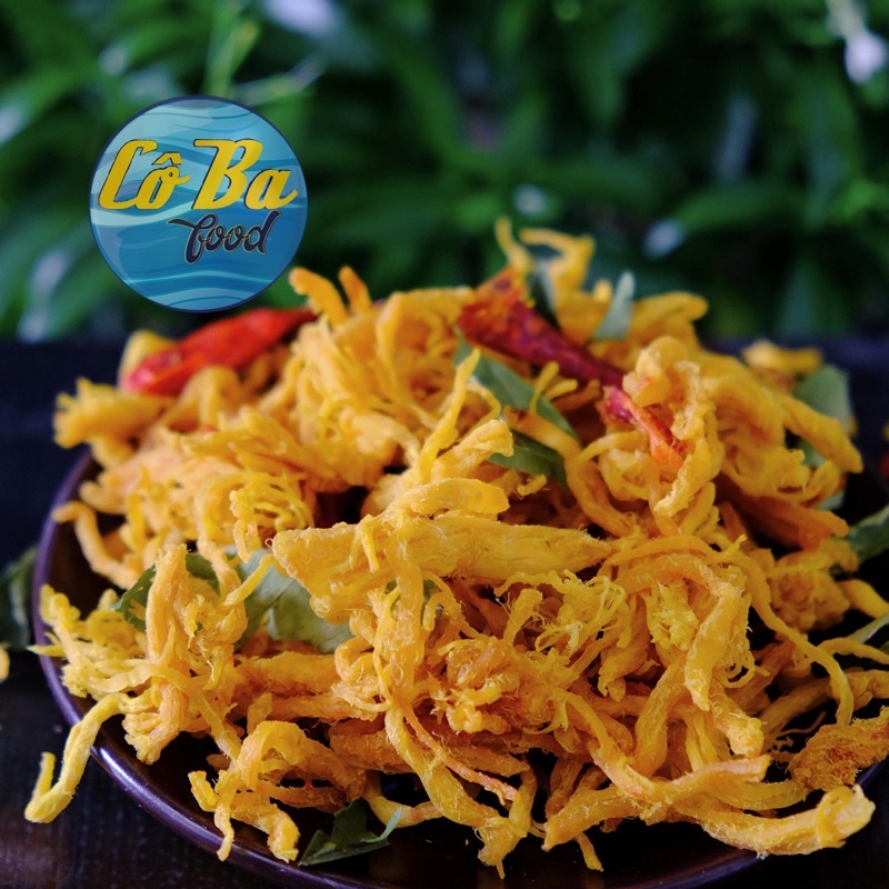 KHÔ GÀ LÁ CHANH HỘP 1KG LOẠI NGON NHẤT THỊ TRƯỜNG GIÁ TỐT | BigBuy360 - bigbuy360.vn