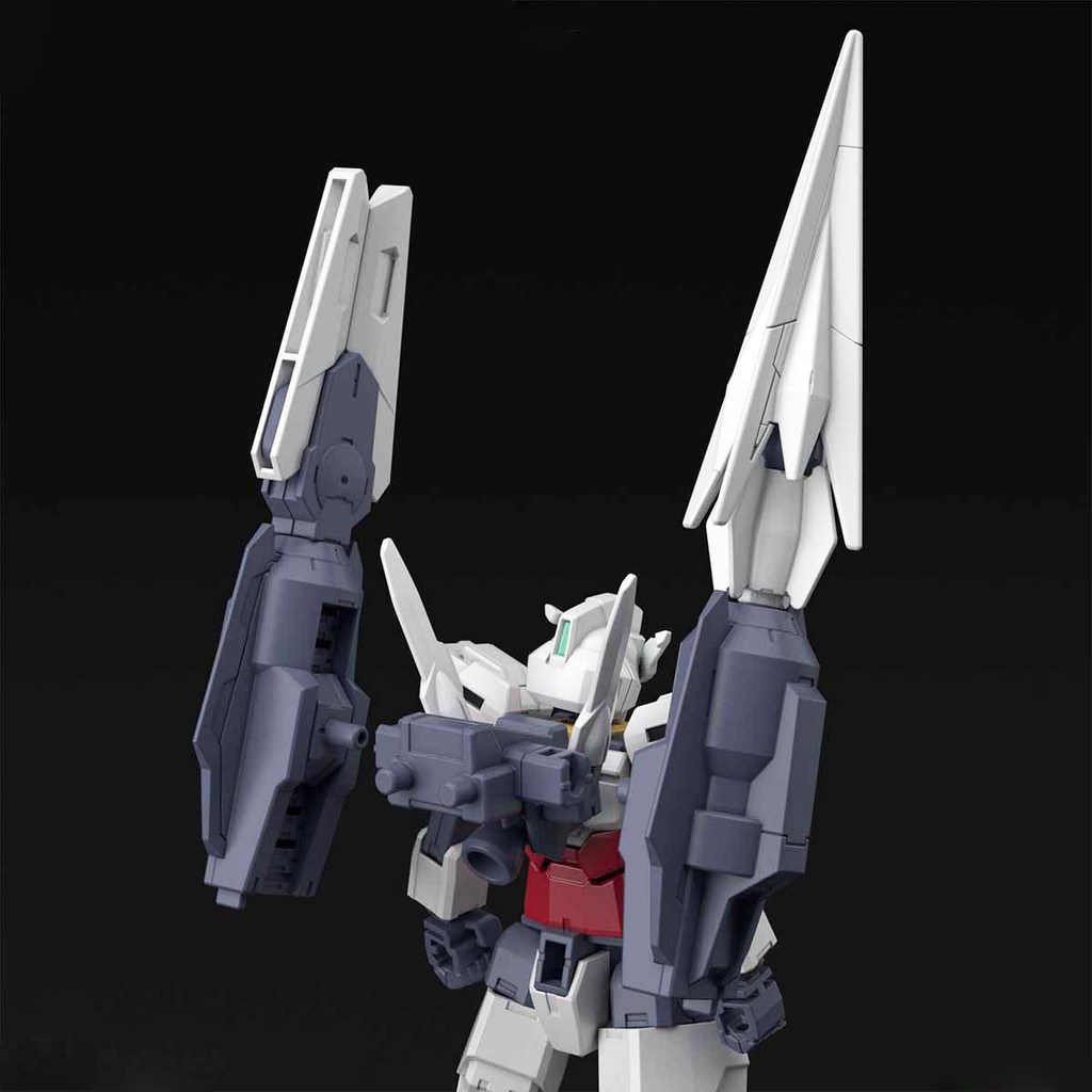 Mô Hình Phụ kiện Gundam Bandai HG Saturnix Weapons 1/144 Build Divers Re RISE [GDB] [BHG]