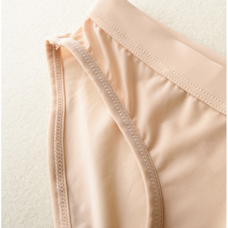 Quần Lót Lụa Siêu Mềm Mịn Free Size P149
