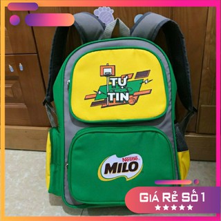 Balo Cho Bé Rẻ và Đẹp Sữa Milo (GIAO NGẪU NHIÊN Ạ)