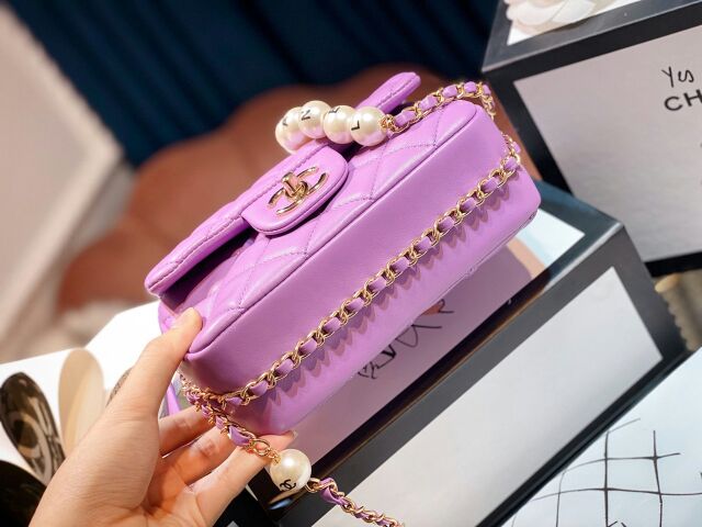 Túi Classic Pearl màu mới Spsl