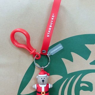 🐻Móc khoá STARBUCKS Bé Gấu (Part 1)🐻