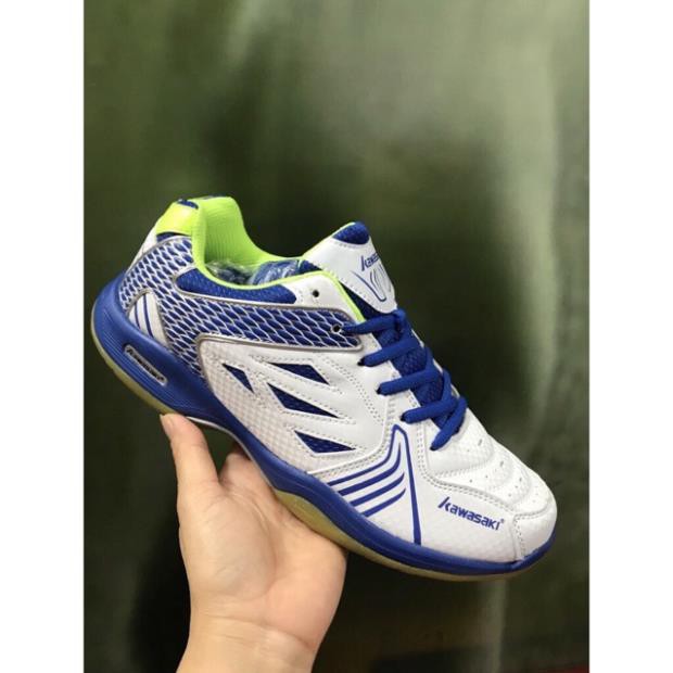 (SALE Giày kawasaki màu xanh trắng mẫu mới 2019) Xịn [ Chất Nhất ] 2020 bán chạy nhất ◁ 1212