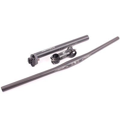 Bộ tay lái SMLLOW cho xe đạp cây yên 31.6