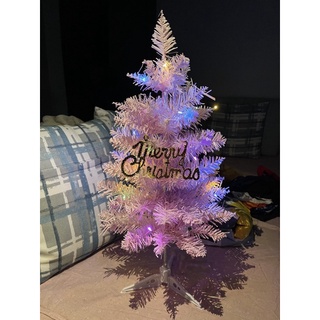 Cây thông Noel mini để bàn 55cm
