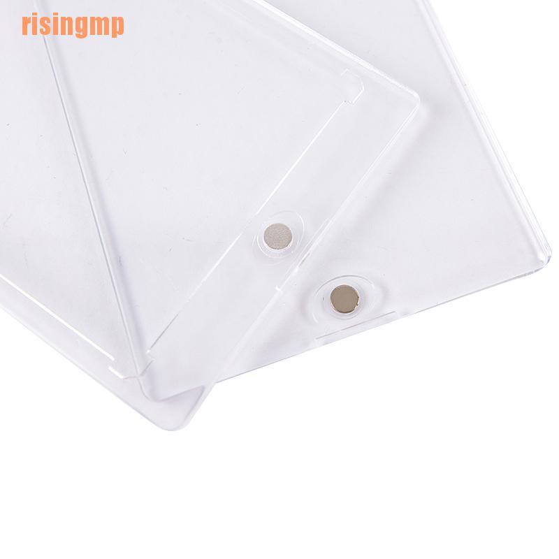 risingmp~@Túi đựng thẻ nhớ Ultra Pro 35pt một phần từ tính có thể mở rộng