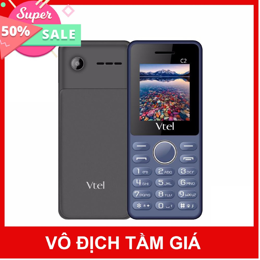 Điện Thoại Dành Cho Người Già GSM Masstel 112 Dual Sim Loa To Chữ To | BigBuy360 - bigbuy360.vn