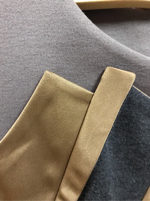 Pass đầm chicland sz s