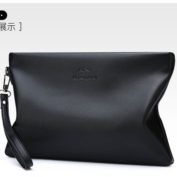 (Mới) Bao da điện thoại siêu mỏng có khóa kéo cho nam | BigBuy360 - bigbuy360.vn