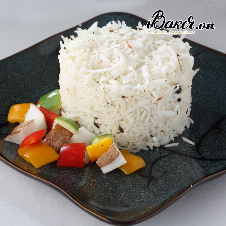 [200g] Cơm dừa sợi sấy khô (date mới)