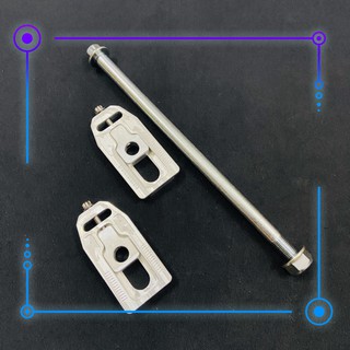 BỘ CỐT SAU WAVE,DREAM GẮN BÁT TĂNG SÊN KIỂU CNC ỐC SALAYA (KÈM TÁN)