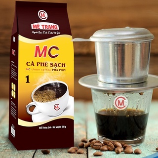 Cà phê Sạch Số 1 Mê Trang MC Gói 500G