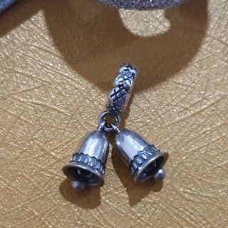 Charm bạc 925 chuông