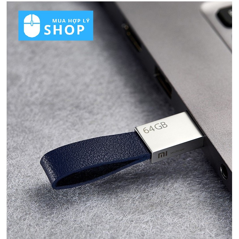 USB Xiaomi U-Disk 64GB - 128GB 3.2 - Hàng Nhập Khẩu