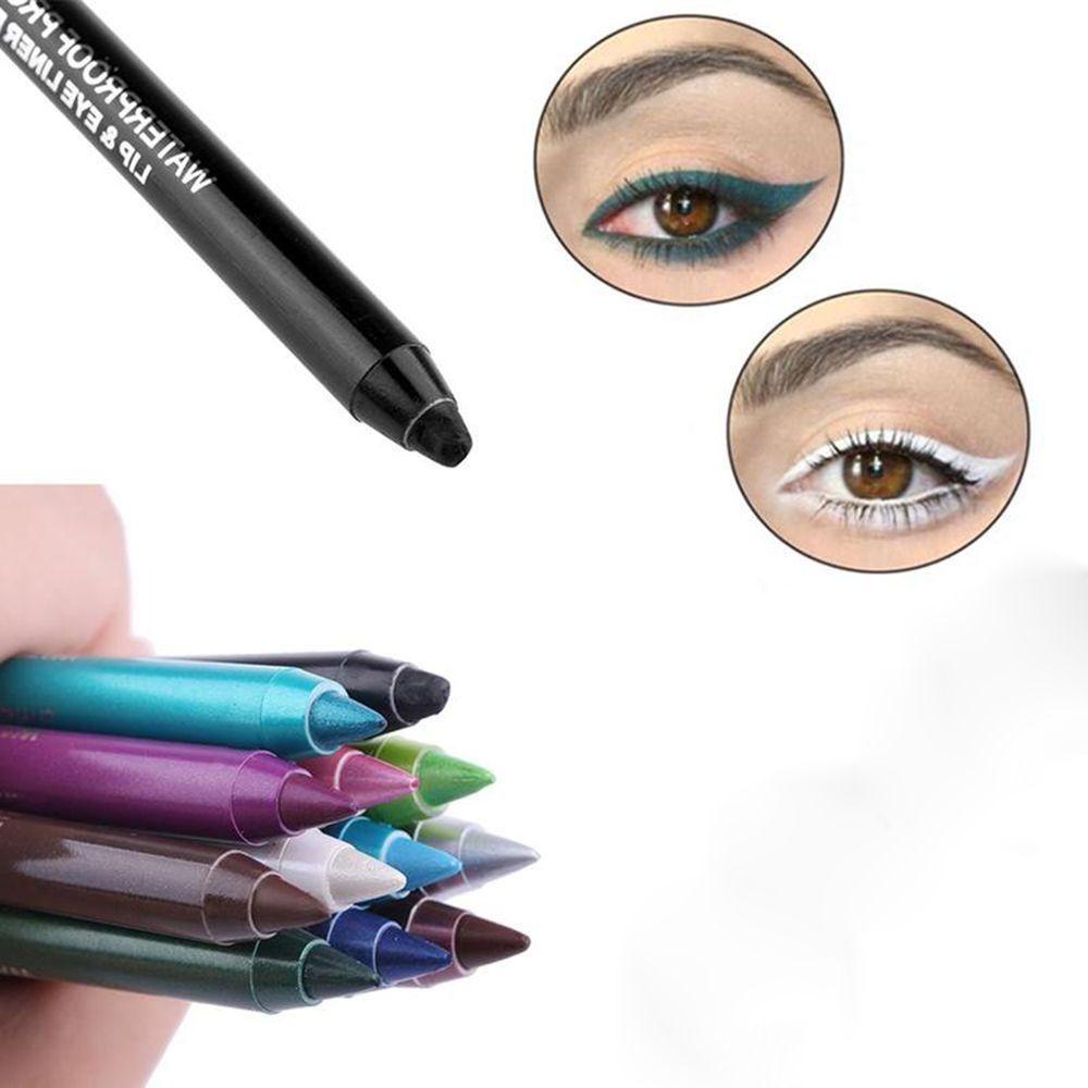 Bút Kẻ Mắt Dạng Gel Tự Nhiên Lâu Trôi Đa Năng