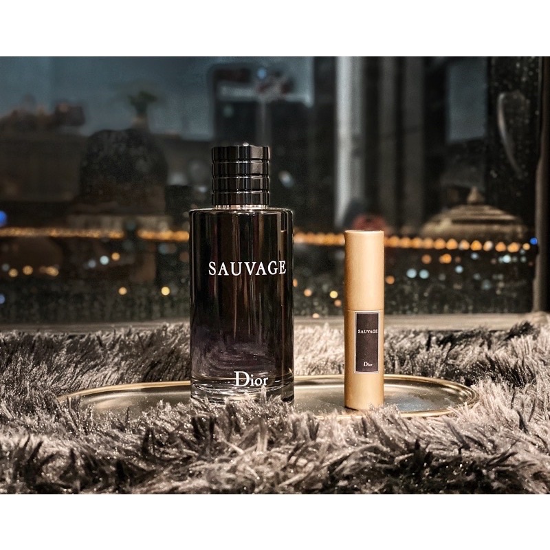 Mẫu thử 10ml nước hoa D.O Sauvage Edt/Edp