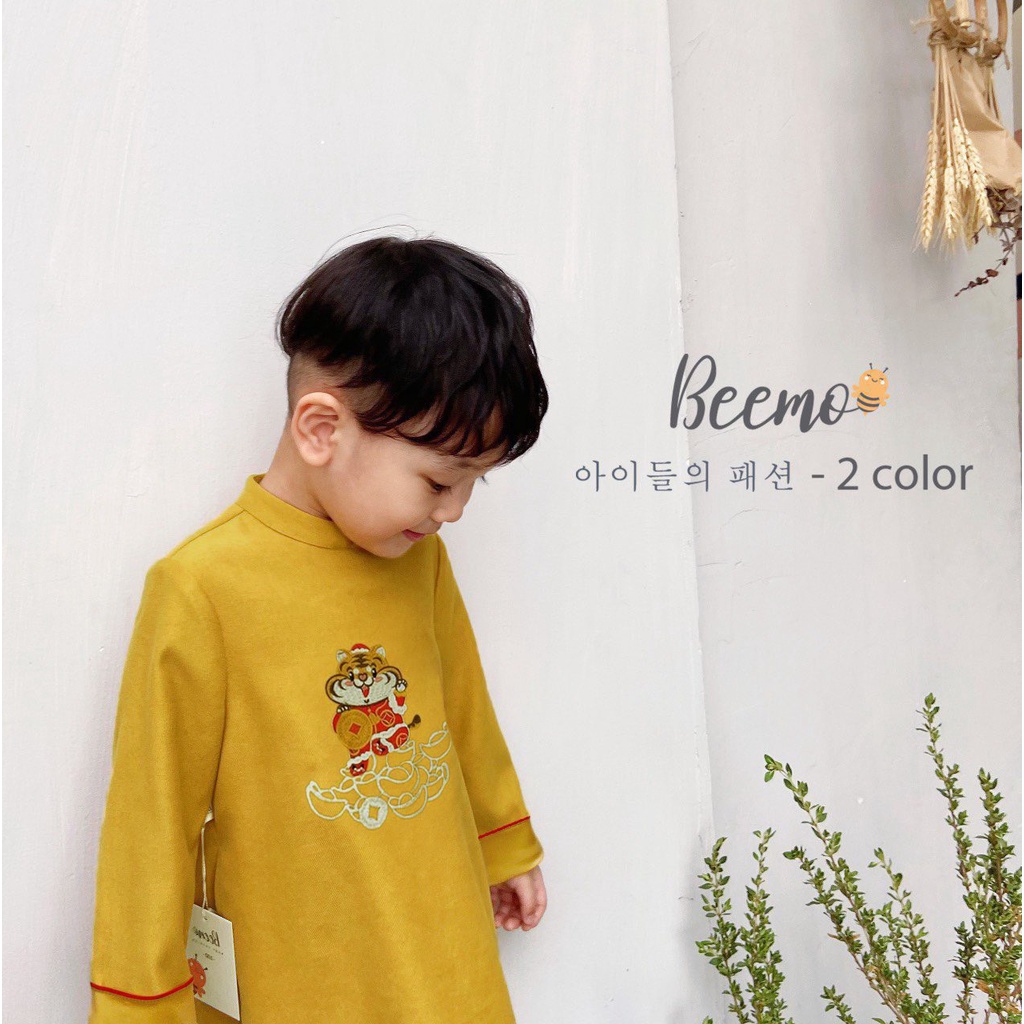 Áo dài đế vương Beemo