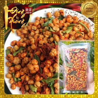 ۝ Bắp lắc khô bò lá chanh 250gr