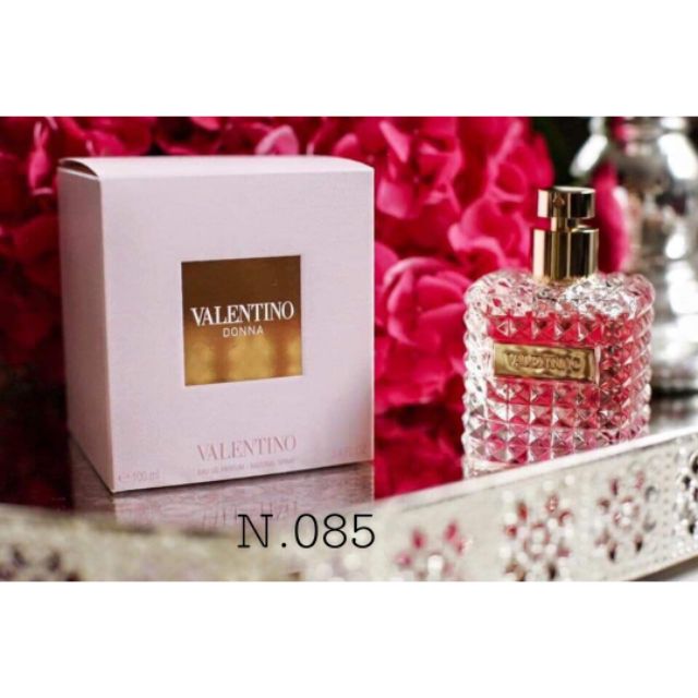 Nước hoa Valentino gai nữ