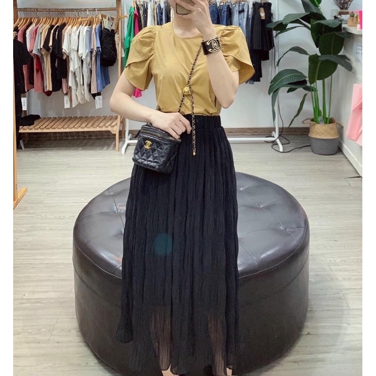 BÁN SỈ CHÂN VÁY NHĂN HQ | BigBuy360 - bigbuy360.vn