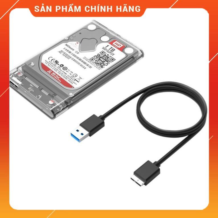 Hộp Ổ Cứng Hdd Box ORICO 2139U3, 2.5&quot;, USB 3.0 - Hàng Phân Phối Chính Hãng