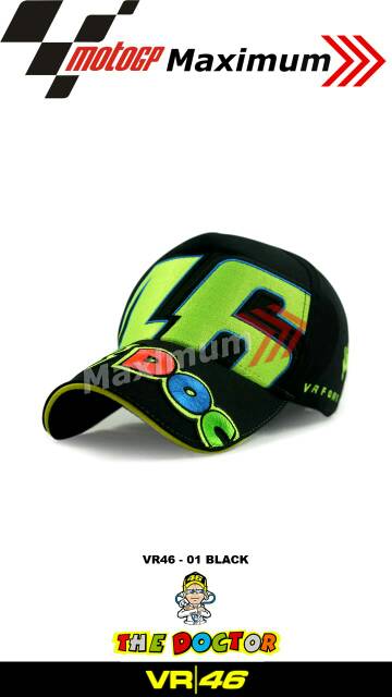 Nón Đua Xe Mô Tô Vr46 Honda - Vr46