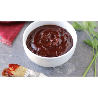 Sốt thịt nướng hàng nhập khẩu từ mỹ . Chất lượng cao BBQ sauce original