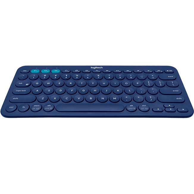 Bàn phím Bluetooth đa thiết bị Logitech K380 - Bảo hành chính hãng 1 đổi 1 trong 12 tháng