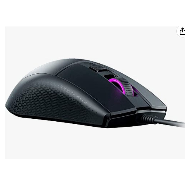 Chuột gaming Roccat Burst Core  mới 100%