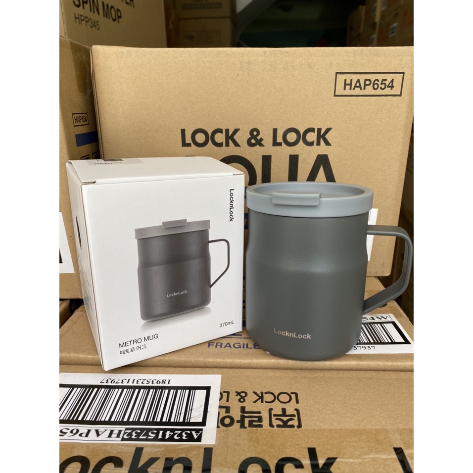 CA GIỮ NHIỆT METRO MUG - LHC4262  - LHC4263