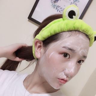 Băng Đô/Cài Tóc Hình Chú Ếch Con Đáng Yêu