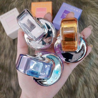 Nước Hoa Nữ BVL Omnia 15ml