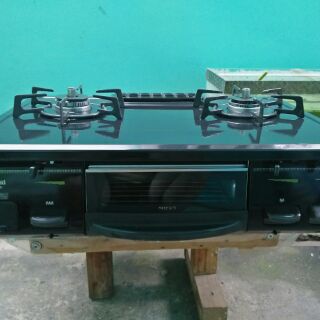 Bếp gas Rinnai nội địa Nhật