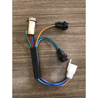 Đuôi đèn sau wave alpha ( loại tốt )
