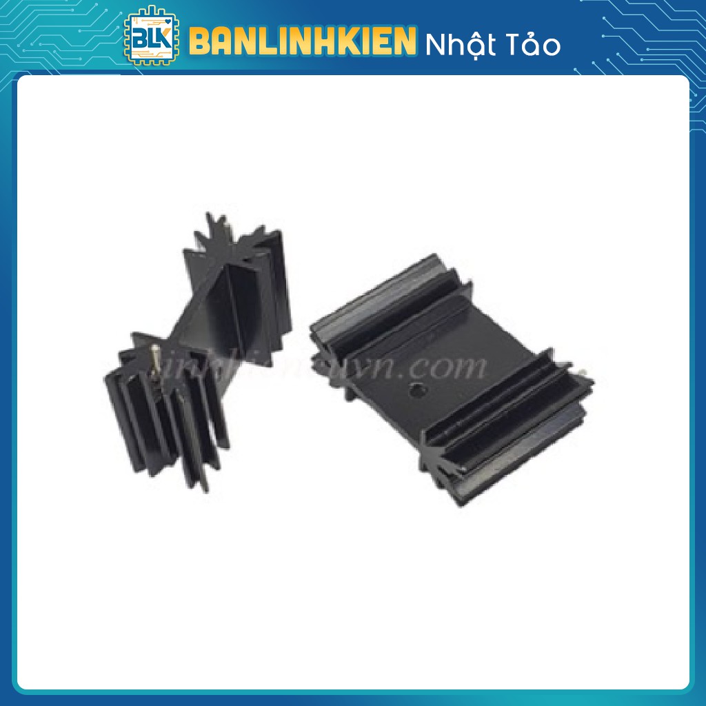 Tản Nhiệt TO220 25x35x12MM