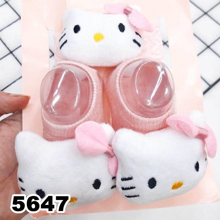 SET VỚ KÈM TURBAN BÉ GÁI NHIỀU MẪU CHO BÉ TỪ 0-6THÁNG