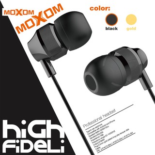 Tai nghe MOXOM MH-11