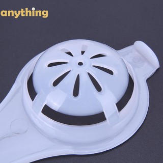 Dụng cụ tách lòng trắng trứng tiện dụng
