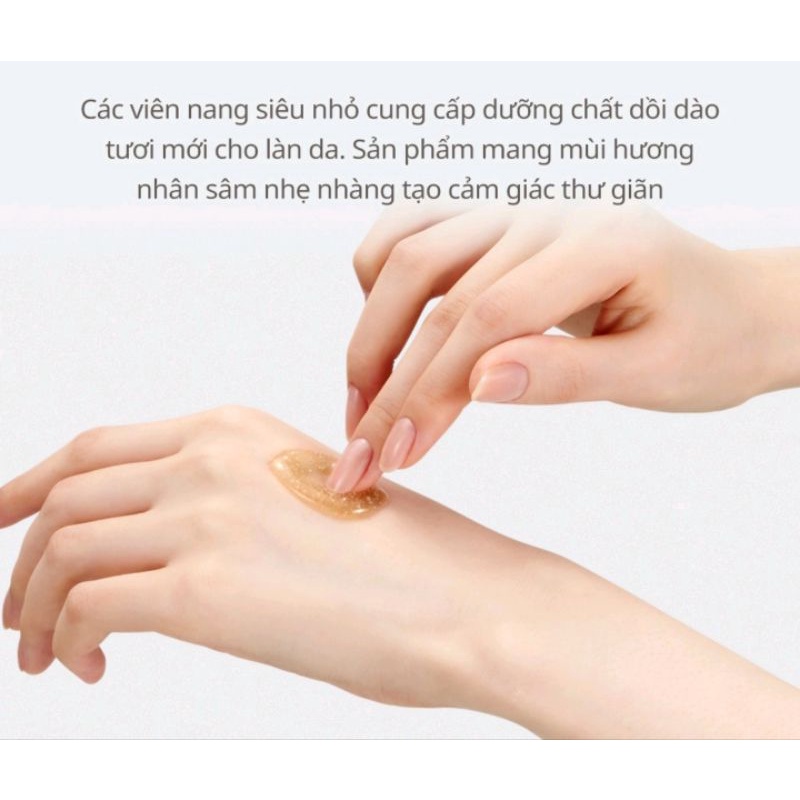 [ Mới ] Tinh chất serum nhân sâm phục hồi da Sulwhasoo Concentrated Ginseng Renewing Serum 5ml