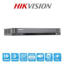 Đầu ghi 16 kênh Hikvision HDTVI DS-7216HQHI-K2