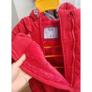 Body phao 3 lớp lót lông