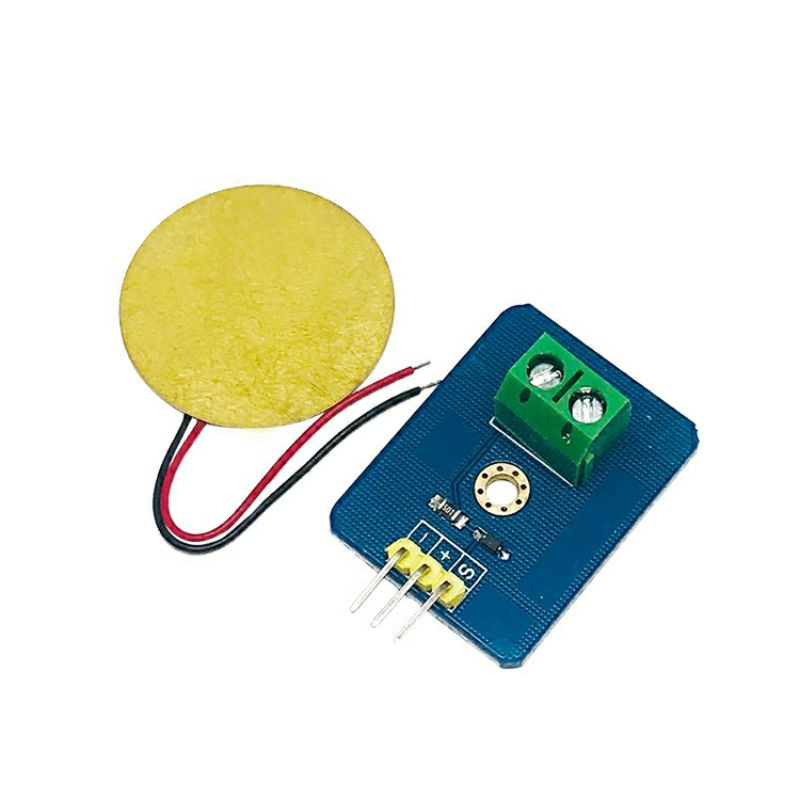 Cảm Biến Rung Analog Piezo Cho Arduino