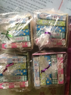 Giấy gấp sao-gấp hạc