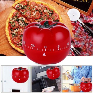 Đồng Hồ Hẹn Giờ Nấu Ăn Hình Quả Cà Chua Xkajimax