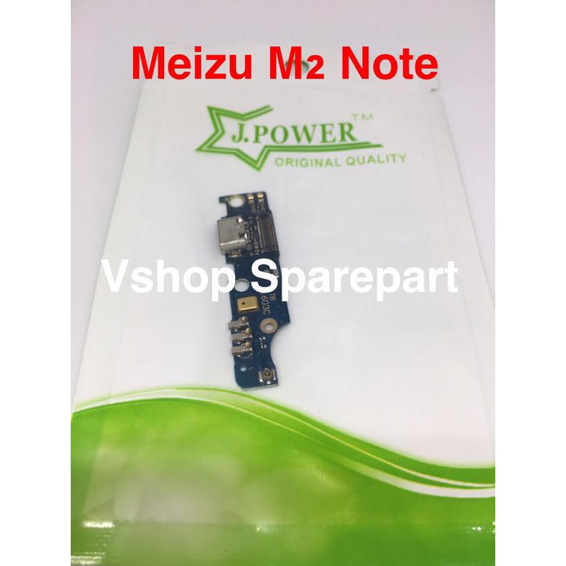 Linh Kiện Điện Tử Pcb Con Tc Con Cas Meizu M2 Note