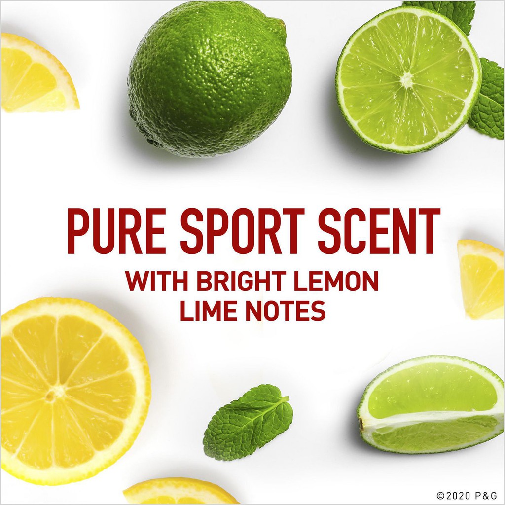 [Phổ Thông] Sữa Tắm Old Spice High Endurance Pure Sport 532ML