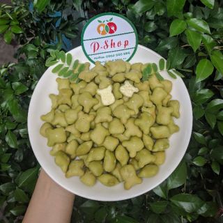 [FREESHIP 99K TOÀN QUỐC BÁNH GẤU CHÙM NGÂY 1KG