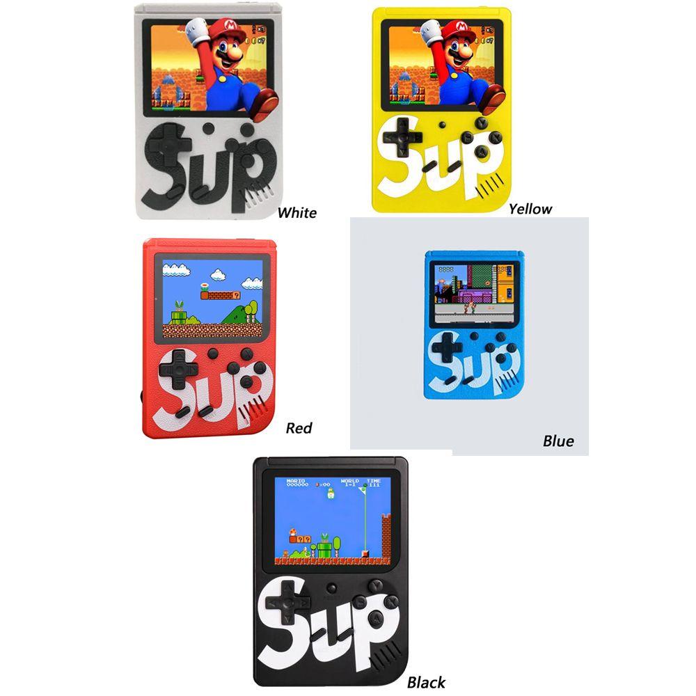 JONYE Máy Chơi Game Cầm Tay Màn Hình Màu Sắc HD 2.4-Inch Phong Cách Retro